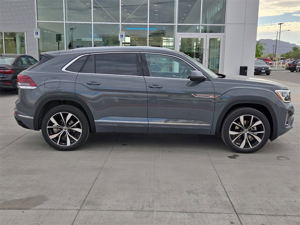 New 2025 Volkswagen Atlas Cross Sport SEL Premium R-Line image 12