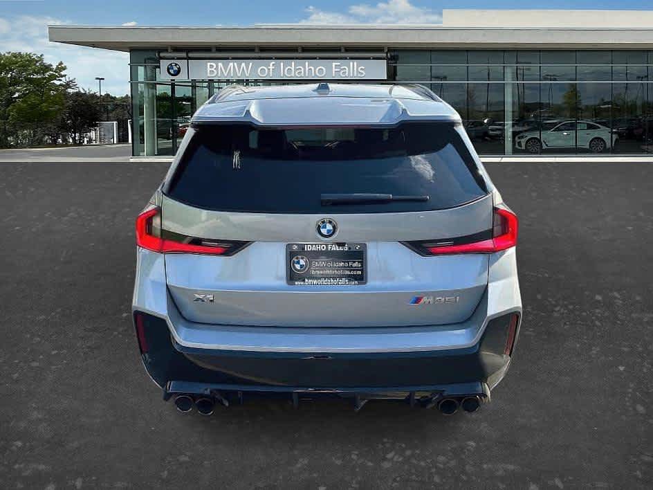 New 2025 BMW X1 M35i w/ Premium Package AWD/4WD image 14