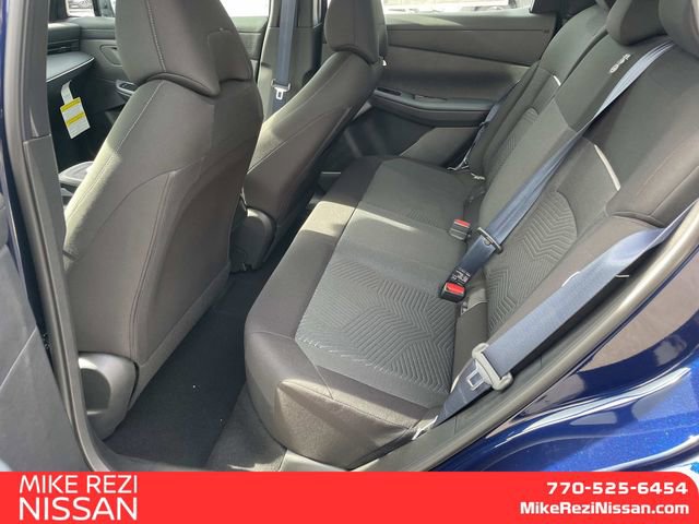 New 2026 Nissan Leaf w/ Floor Mat Package (S+) image 8