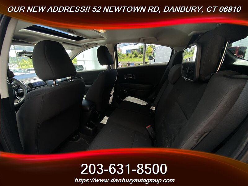 Used 2018 Honda HR-V EX image 14