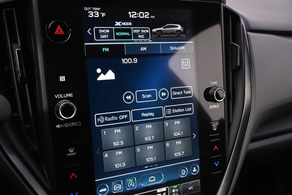 Certified 2025 Subaru Crosstrek 2.5i Wilderness w/ Wilderness Package image 27