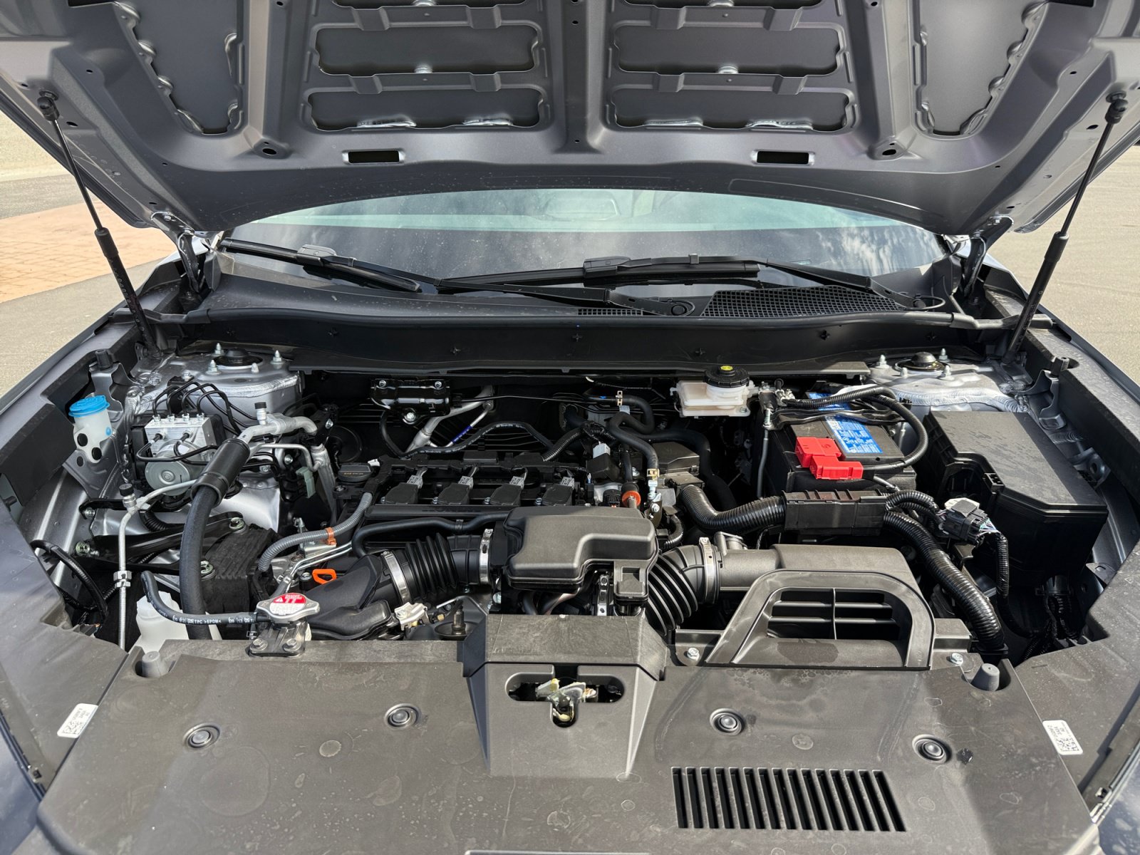 New 2026 Honda CR-V LX image 20