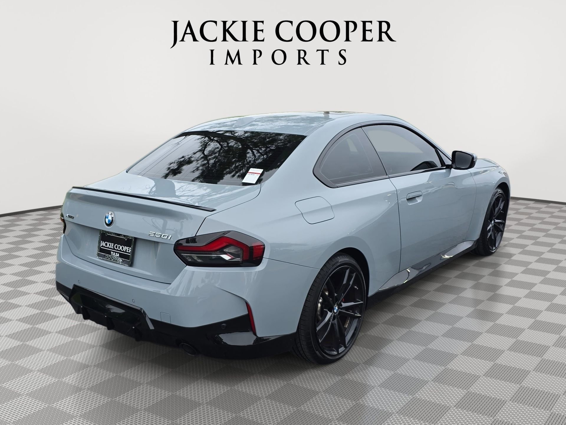 Used 2024 BMW 230i xDrive Coupe w/ Premium Package AWD/4WD image 5