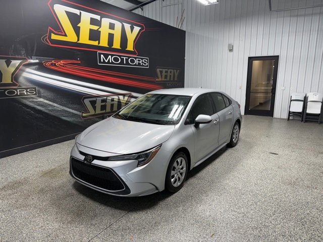 Used 2020 Toyota Corolla LE