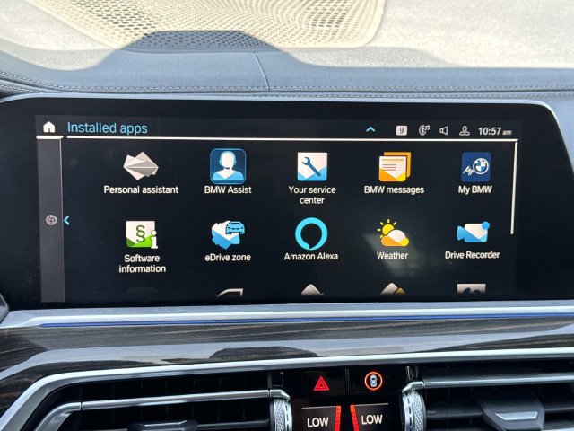 Used 2023 BMW X5 xDrive45e w/ Climate Comfort Package AWD/4WD image 12