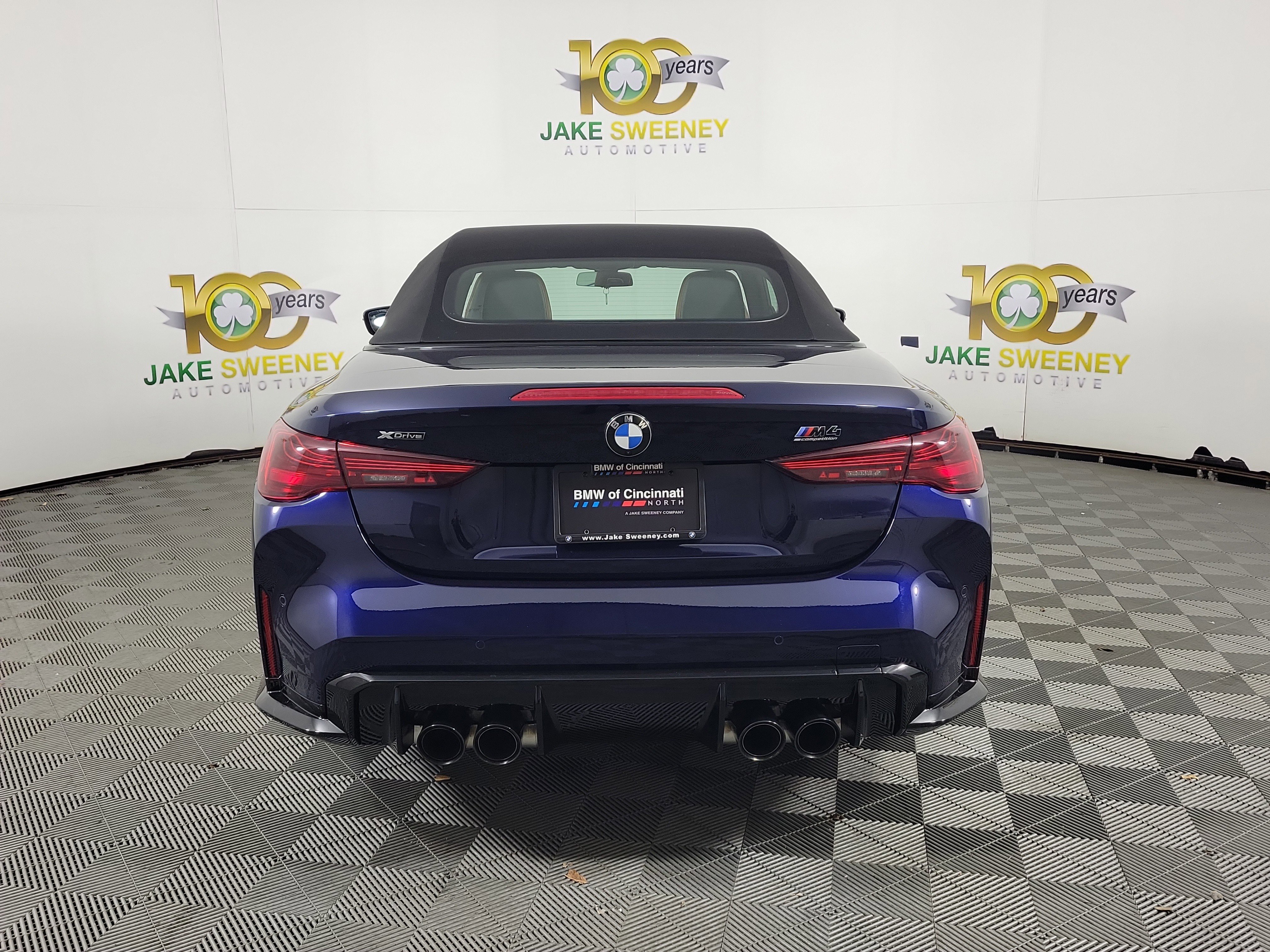 Used 2025 BMW M4 xDrive Competition w/ Executive Package image 6