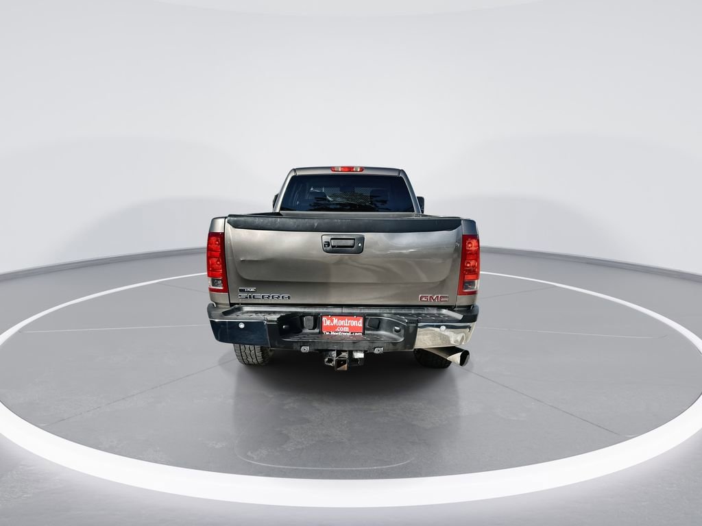 Used 2012 GMC Sierra 2500 SLE w/ SLE Preferred Package image 7