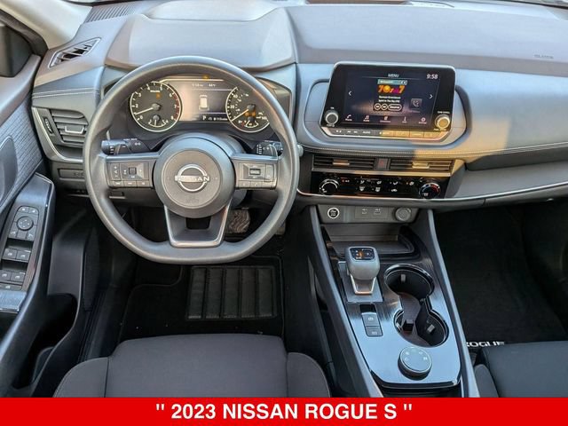 Used 2023 Nissan Rogue S AWD/4WD image 31