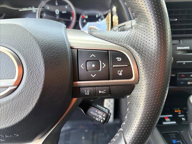 Used 2022 Lexus RX 350 F Sport w/ Cold Area Package image 16