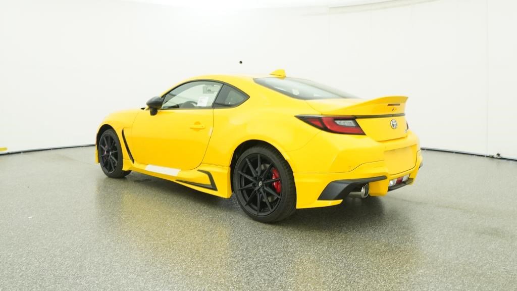 New 2026 Toyota GR86 YUZU Limited image 76