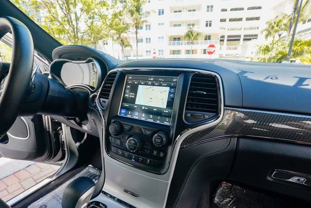 Used 2018 Jeep Grand Cherokee Trackhawk image 88