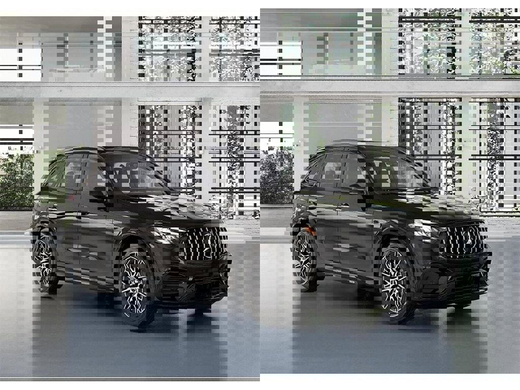 New 2026 Mercedes-Benz GLC 43 AMG 4MATIC image 11