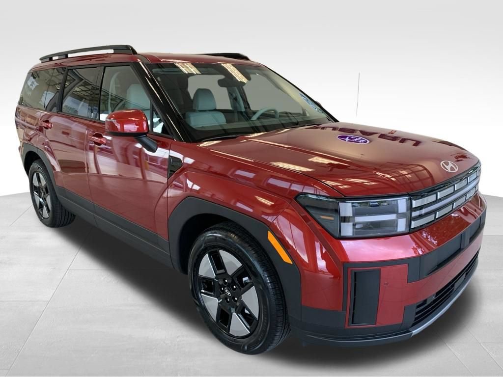 New 2027 Hyundai Santa Fe SEL