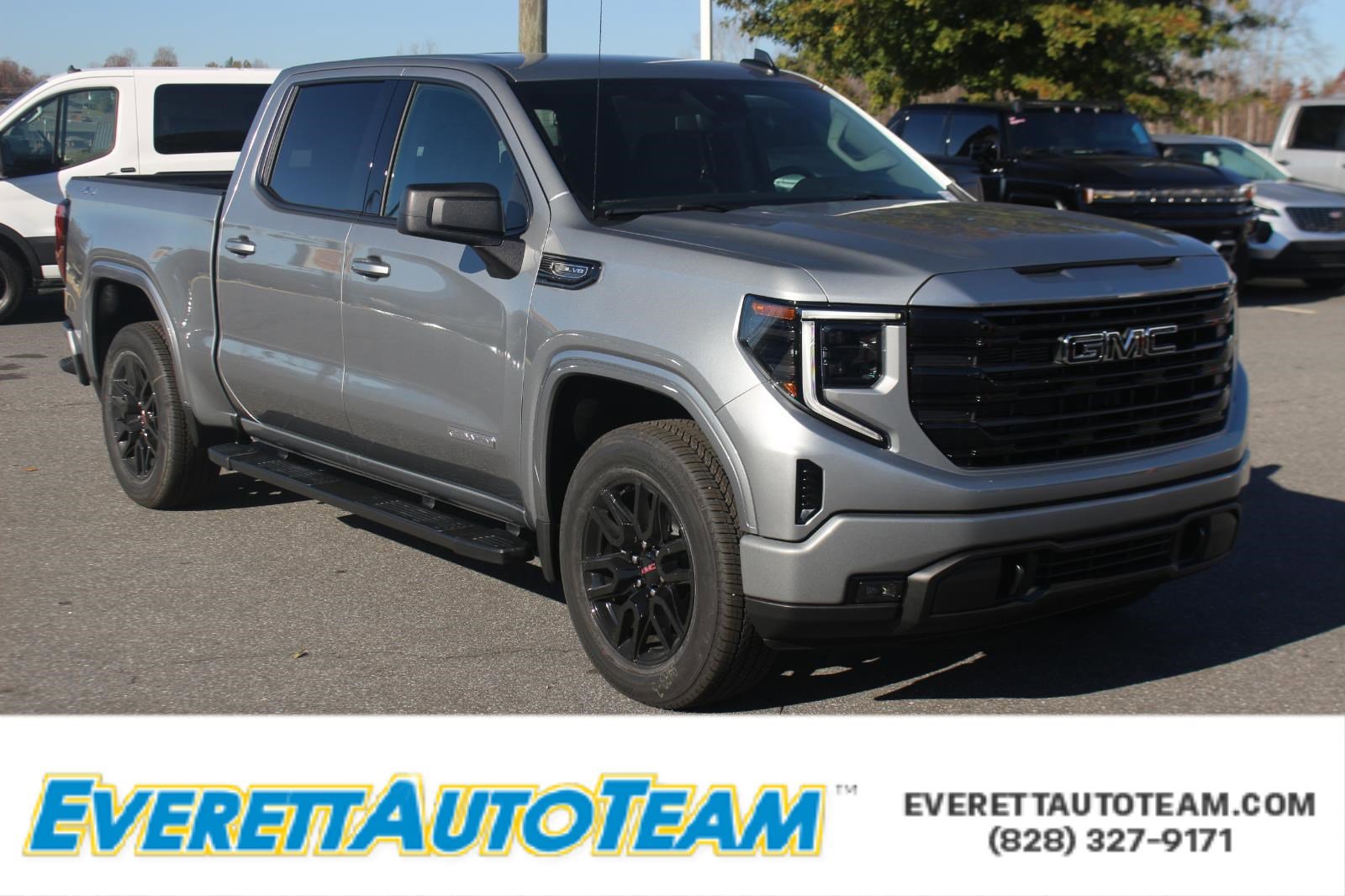 New 2026 GMC Sierra 1500 Elevation w/ Preferred Package image 1