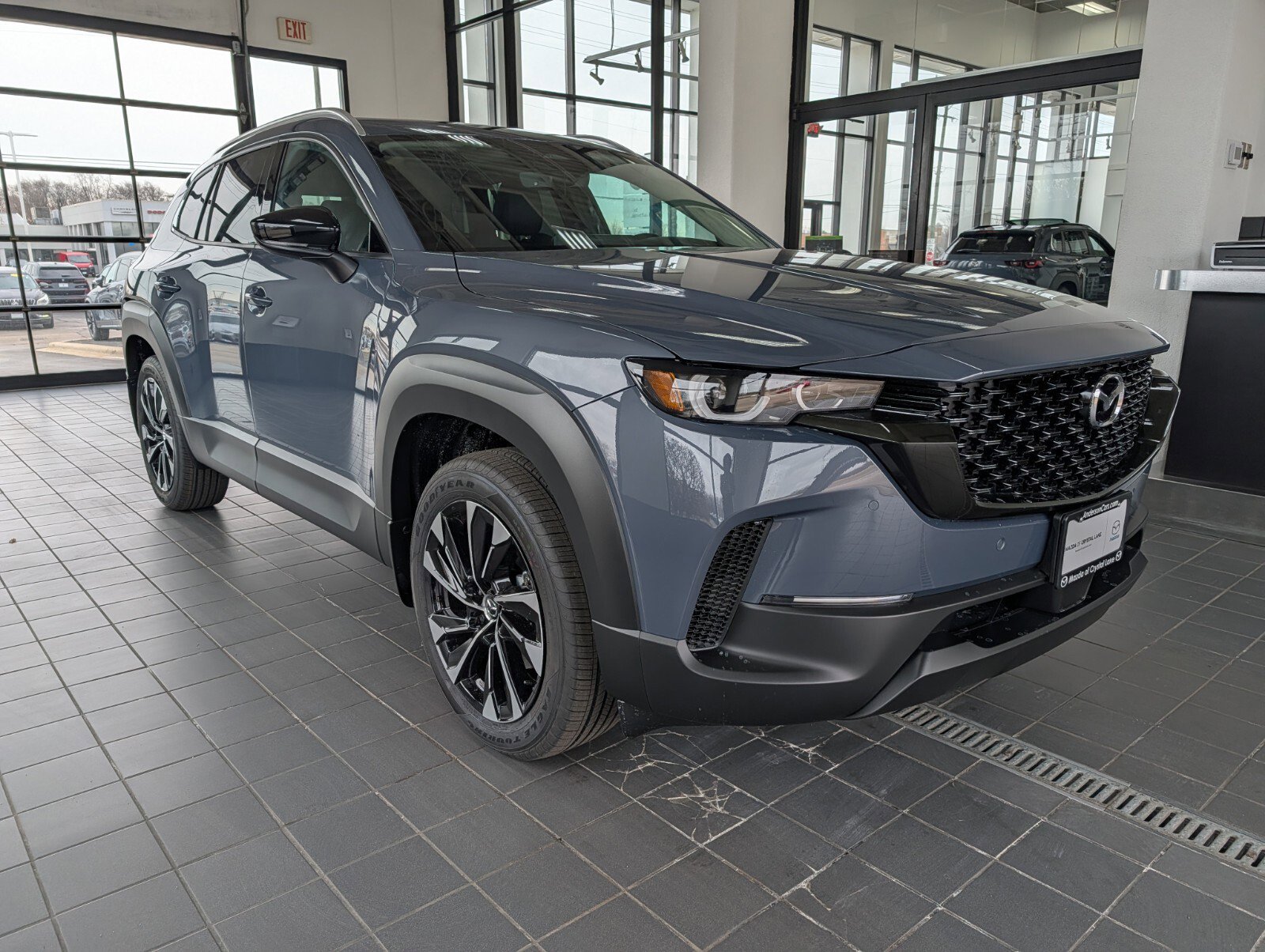 New 2026 MAZDA CX-50 2.5 Hybrid w/ Weather Package image 1