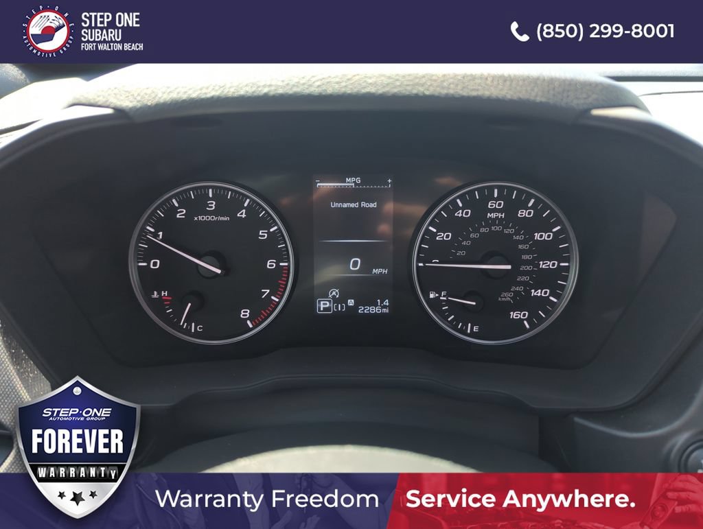 Used 2026 Subaru Forester Limited w/ Limited Package AWD/4WD image 40