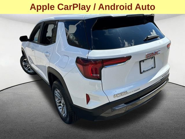 Used 2025 GMC Terrain Elevation AWD/4WD image 8