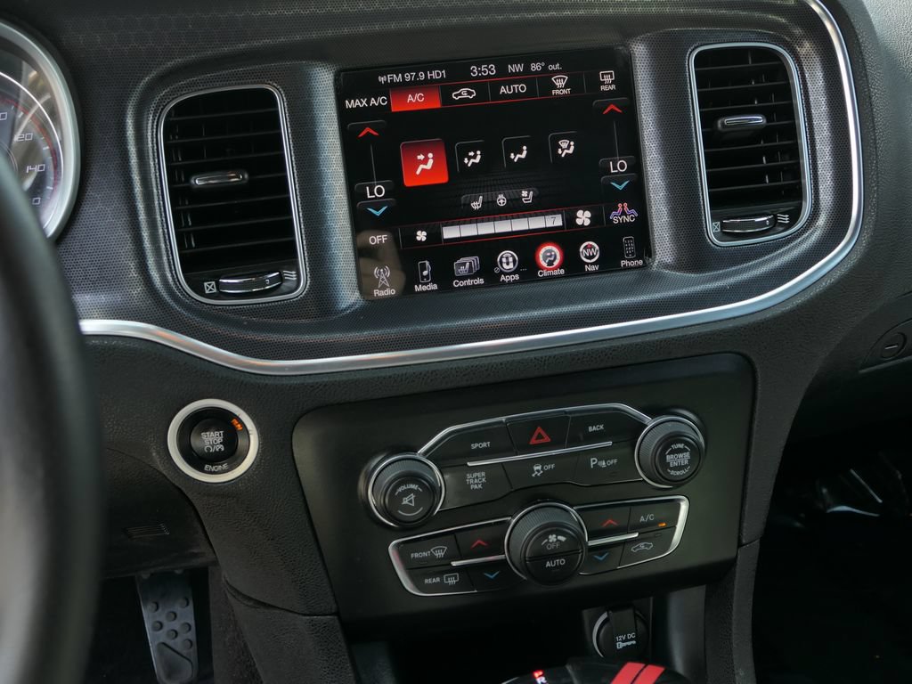 Used 2016 Dodge Charger R/T RWD image 20