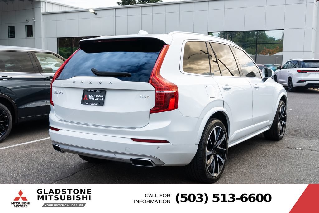 Used 2020 Volvo XC90 T6 Momentum w/ Protection Package Premier AWD/4WD image 7