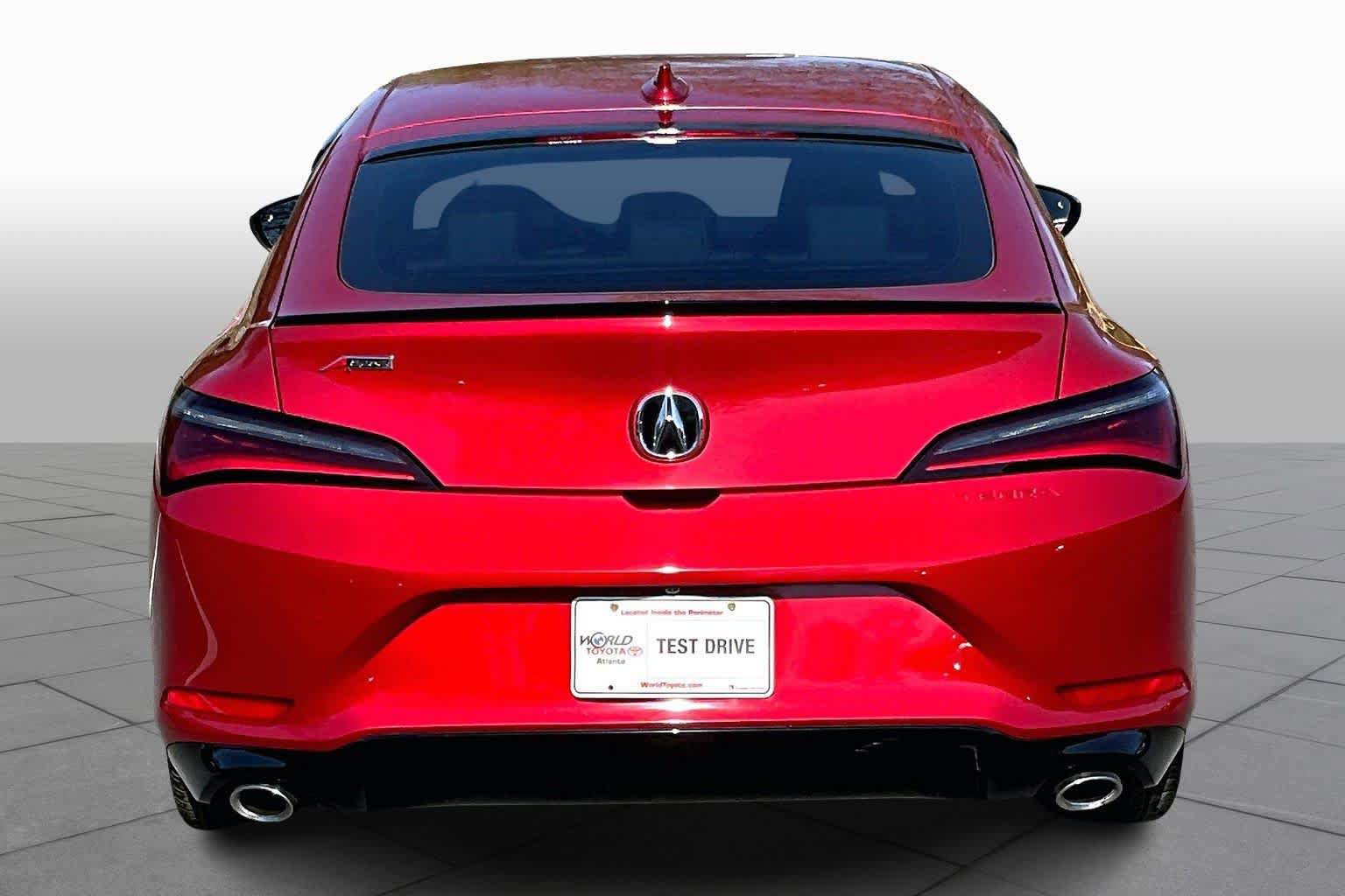 Used 2023 Acura Integra A-Spec FWD image 5