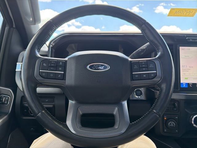 Used 2024 Ford F350 Lariat w/ Lariat Ultimate Package AWD/4WD image 60