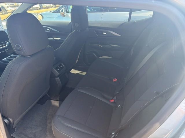 Used 2026 Chevrolet Equinox EV LT FWD image 9