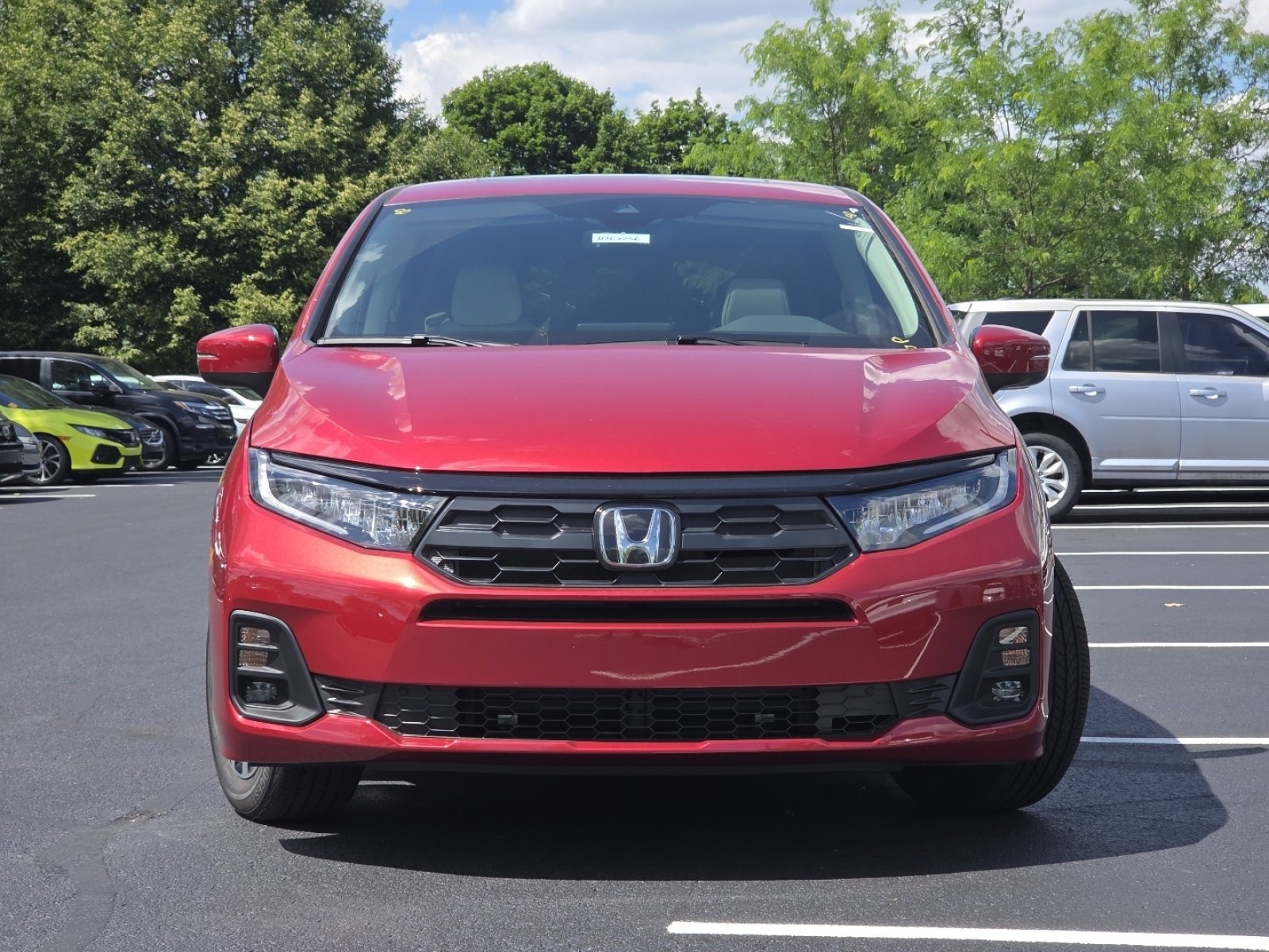 New 2026 Honda Odyssey EX-L image 15