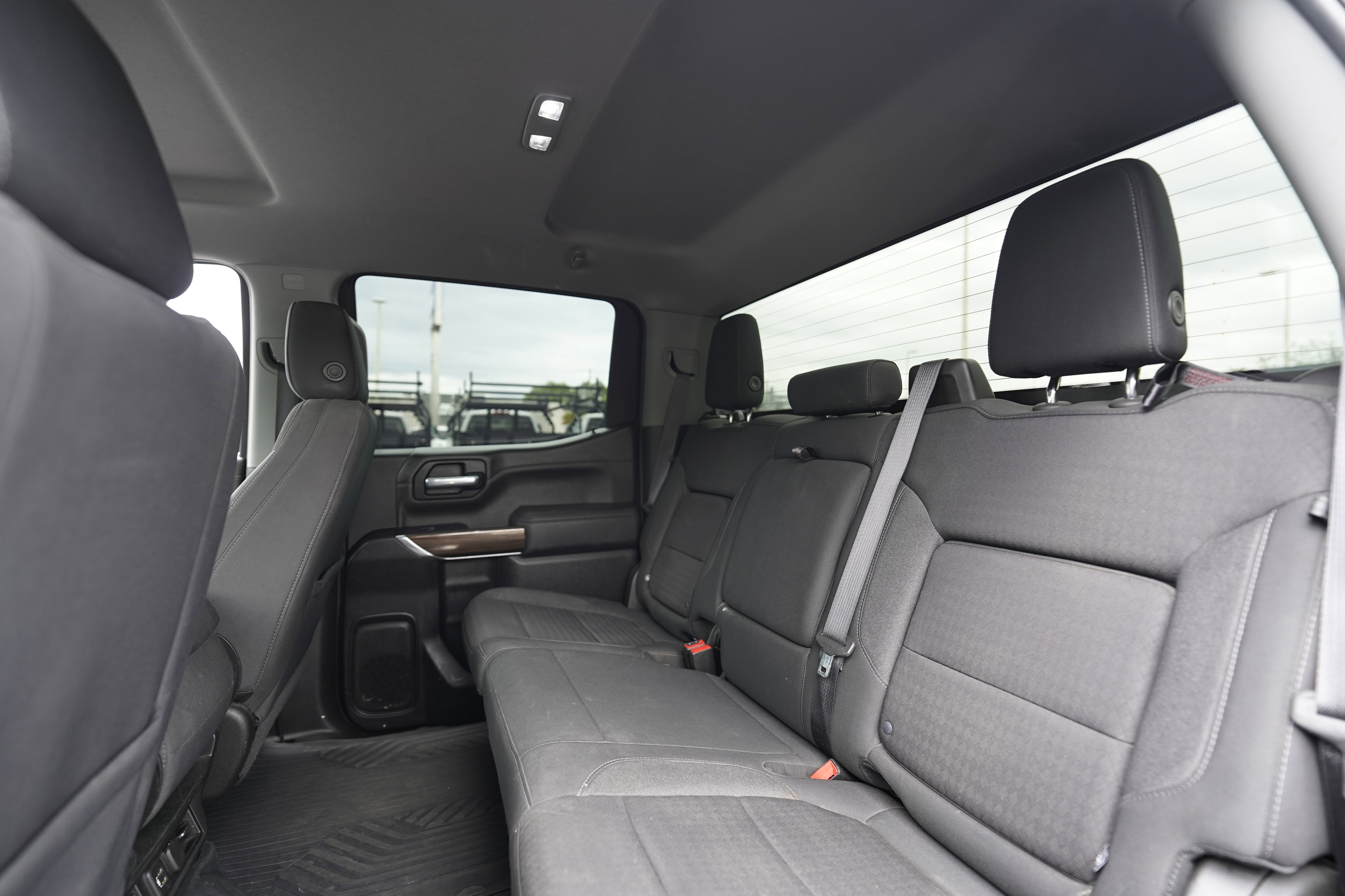 Used 2021 Chevrolet Silverado 1500 RST AWD/4WD image 9