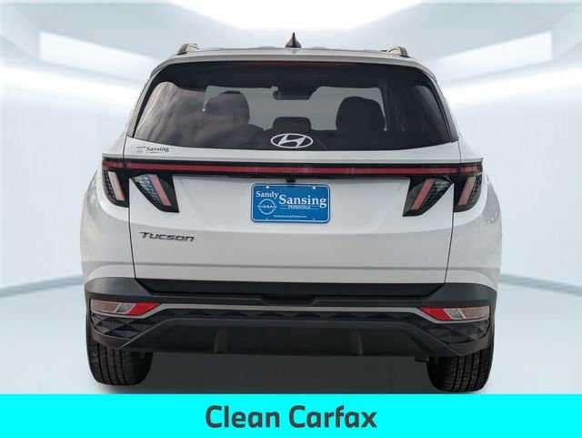 Used 2023 Hyundai Tucson SEL image 5