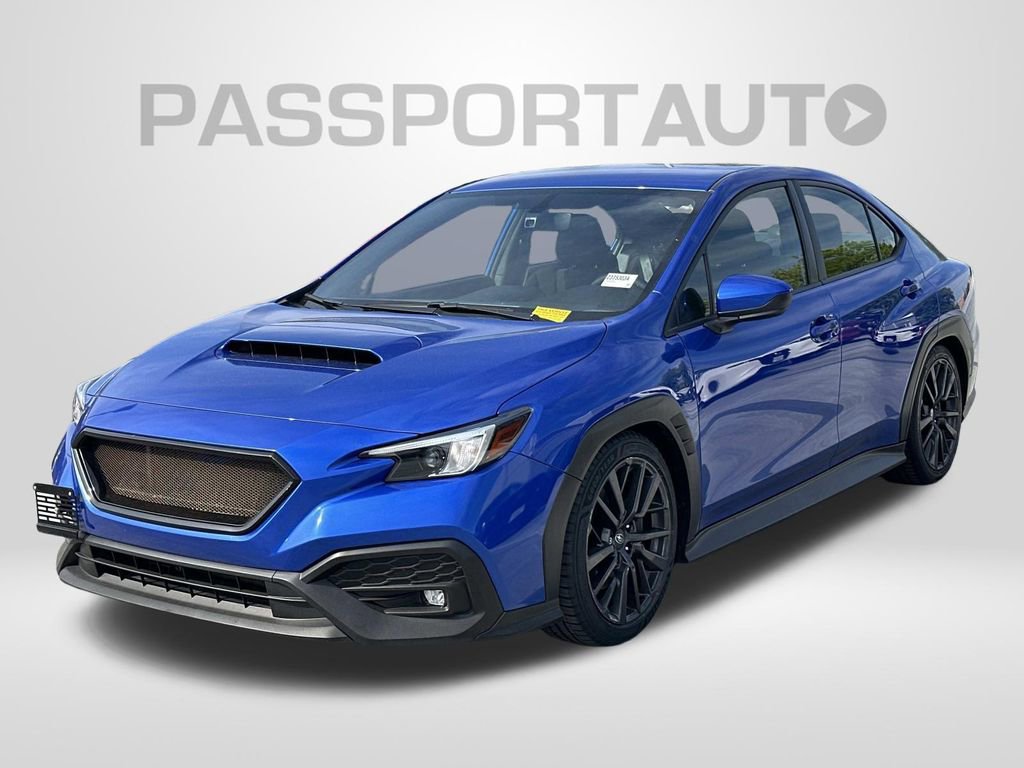 Used 2023 Subaru WRX Premium