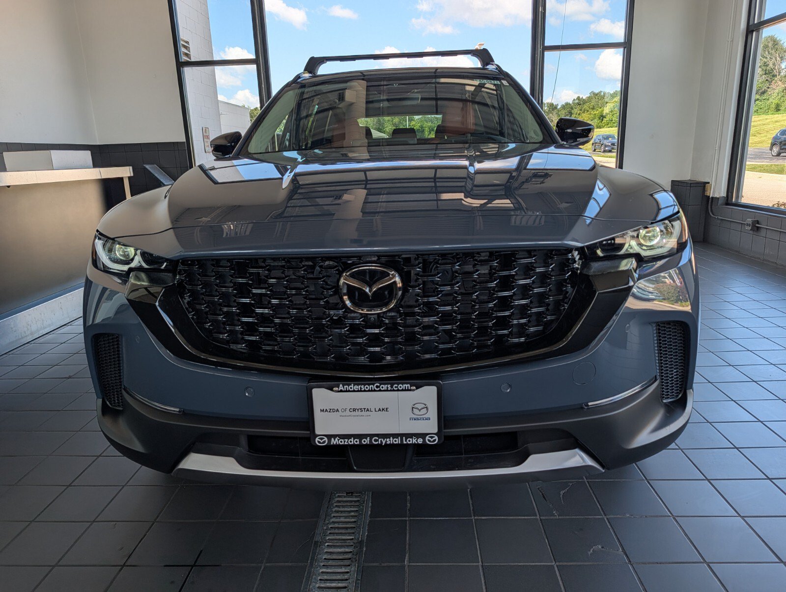 New 2026 MAZDA CX-50 2.5 Turbo w/ Cargo Package AWD/4WD image 9