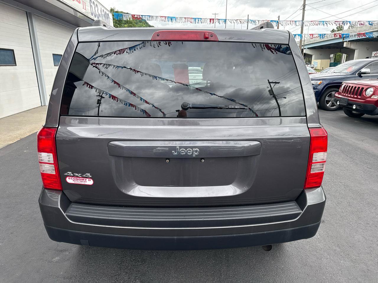 Used 2015 Jeep Patriot Sport AWD/4WD image 4