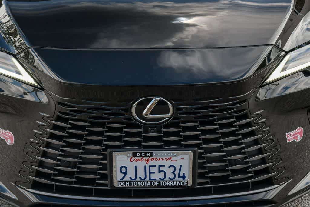 Used 2024 Lexus RX 450h AWD w/ Convenience Package image 5