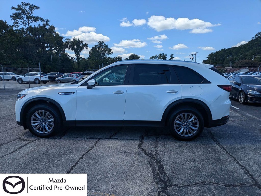 Certified 2026 MAZDA CX-90 3.3 Turbo w/ Select Package AWD/4WD image 8
