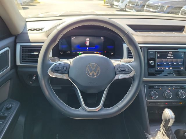 Used 2022 Volkswagen Atlas SE FWD image 11