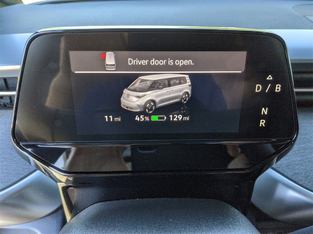 New 2025 Volkswagen ID. Buzz Pro S image 39