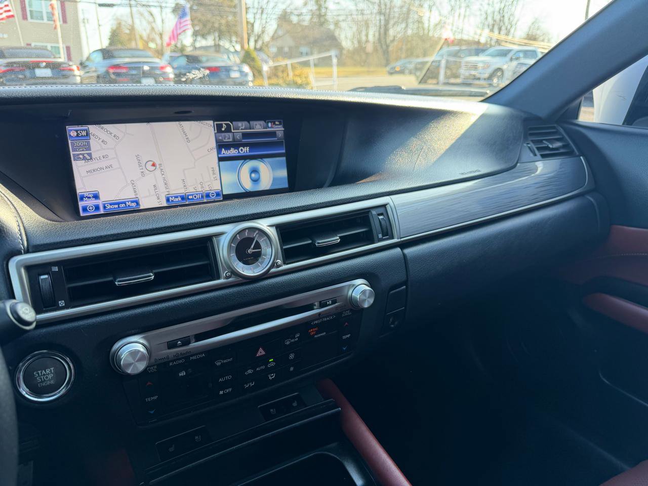 Used 2013 Lexus GS 350 AWD image 13