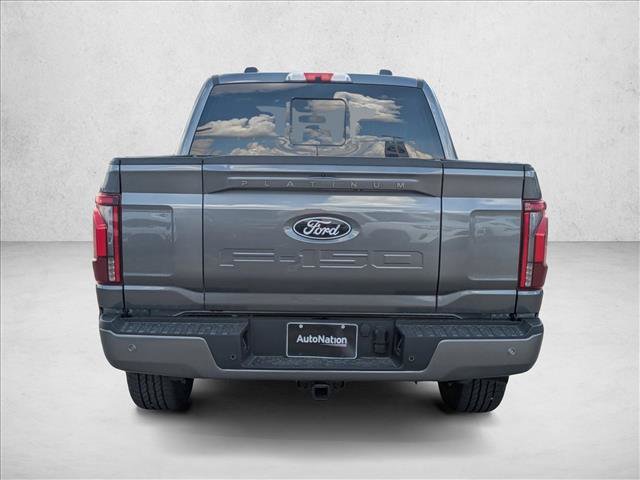 New 2025 Ford F150 Platinum w/ Equipment Group 702A High image 8
