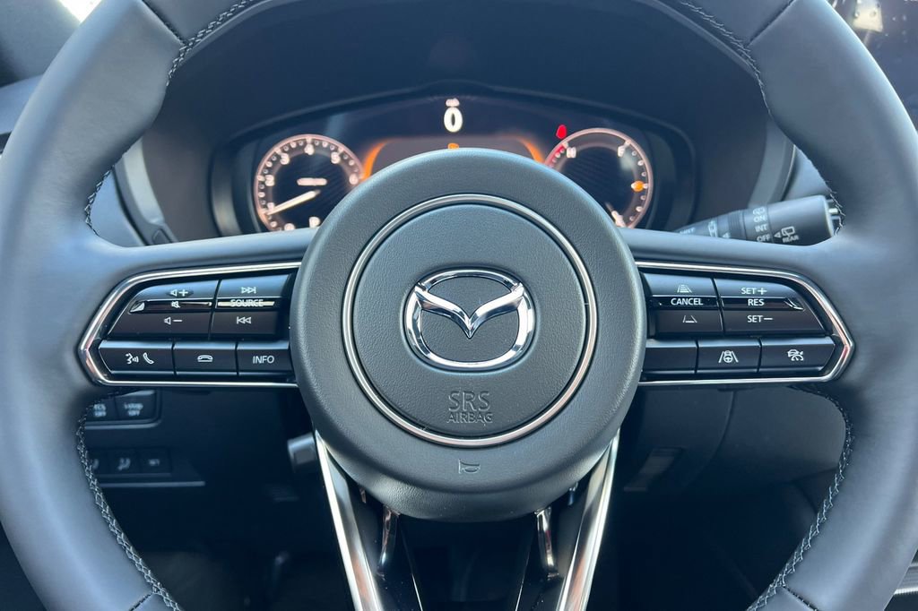 New 2026 MAZDA CX-90 3.3 Turbo S w/ Premium Package AWD/4WD image 24