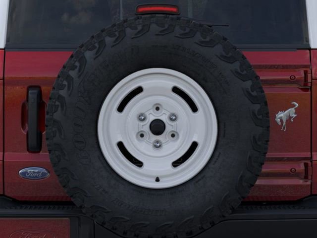 New 2025 Ford Bronco Heritage Edition image 27