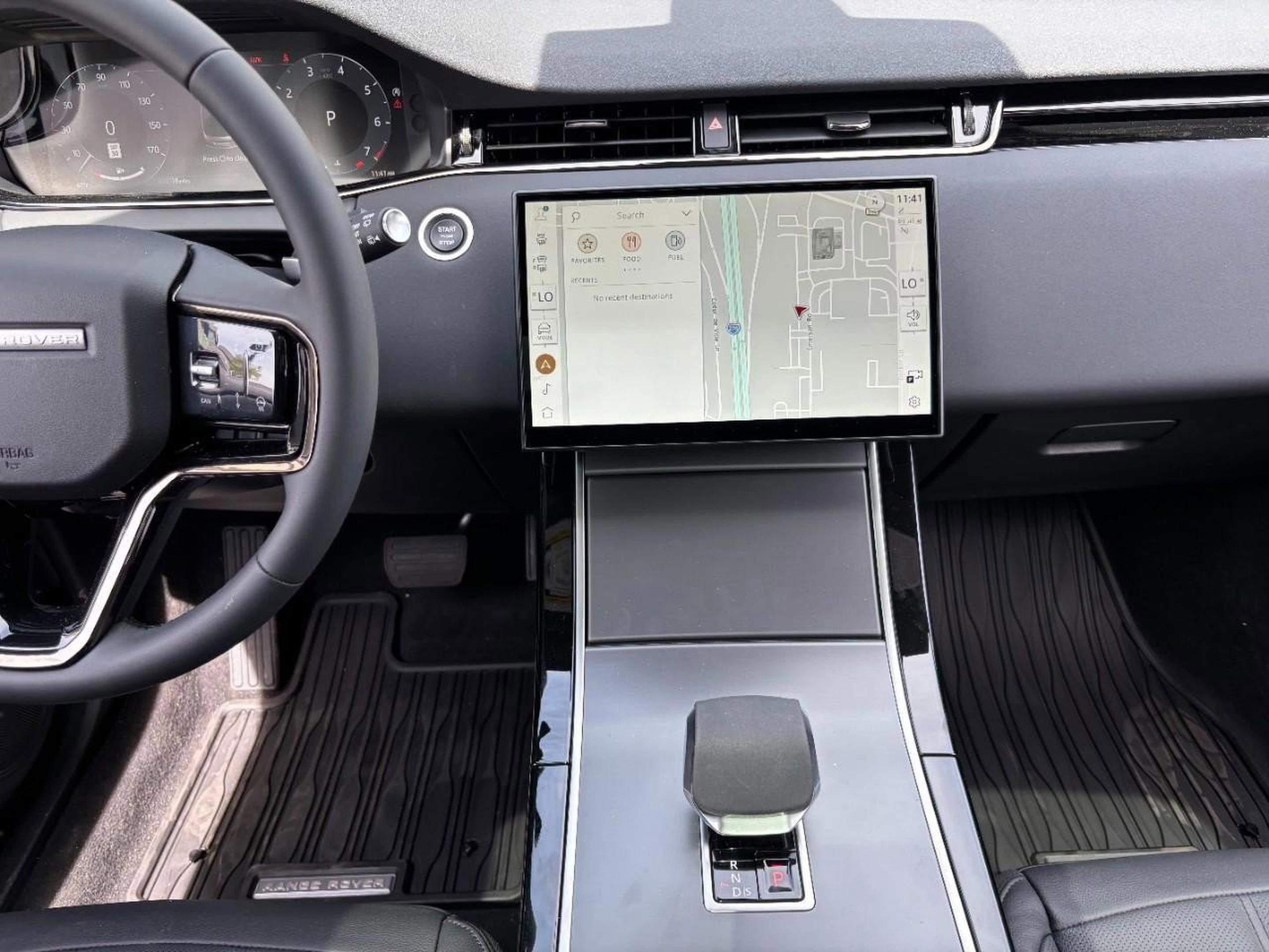 Used 2026 Land Rover Range Rover Evoque S image 17