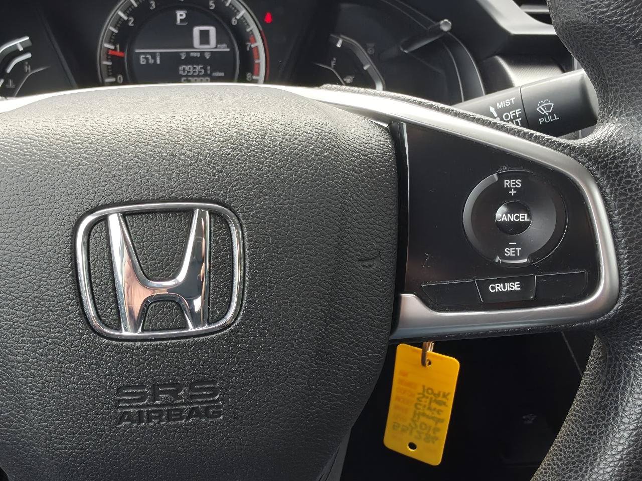 Used 2016 Honda Civic LX image 28