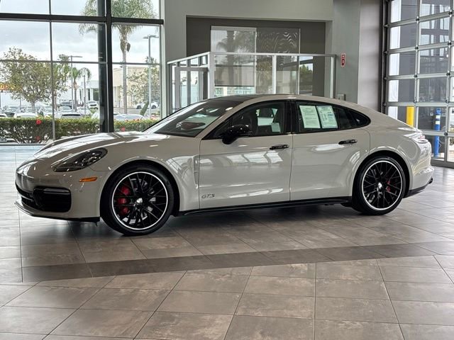 Used 2019 Porsche Panamera GTS AWD/4WD image 12