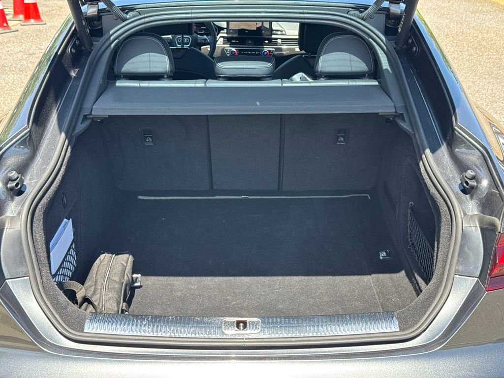 Used 2022 Audi S5 Premium Plus w/ Premium Plus Package AWD/4WD image 18