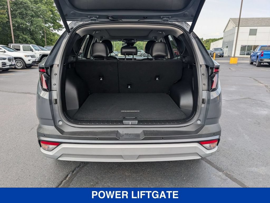 Used 2025 Hyundai Tucson Limited AWD/4WD image 39