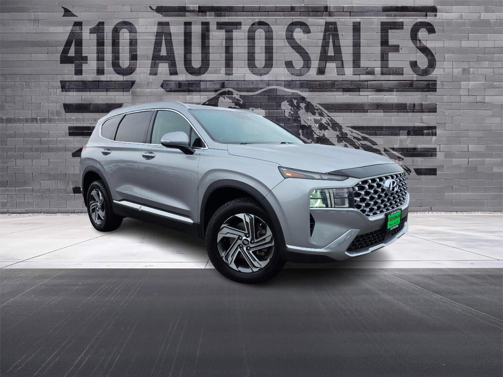 Used 2021 Hyundai Santa Fe SEL AWD/4WD image 1
