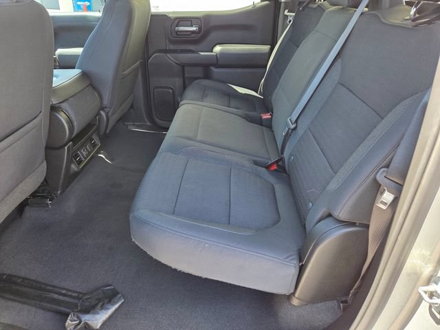 Certified 2019 Chevrolet Silverado 1500 LT w/ All-Star Edition RWD image 11