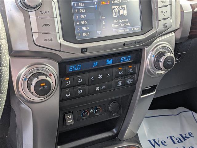 Used 2016 Toyota 4Runner Limited image 16