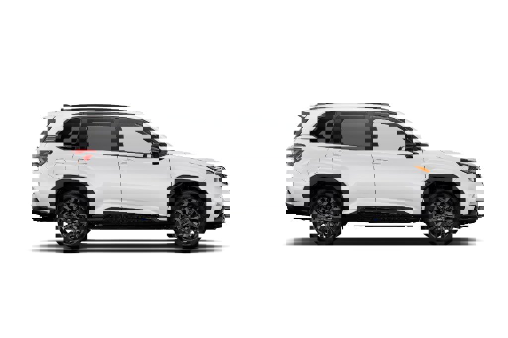 New 2026 Subaru Forester Sport AWD/4WD image 4