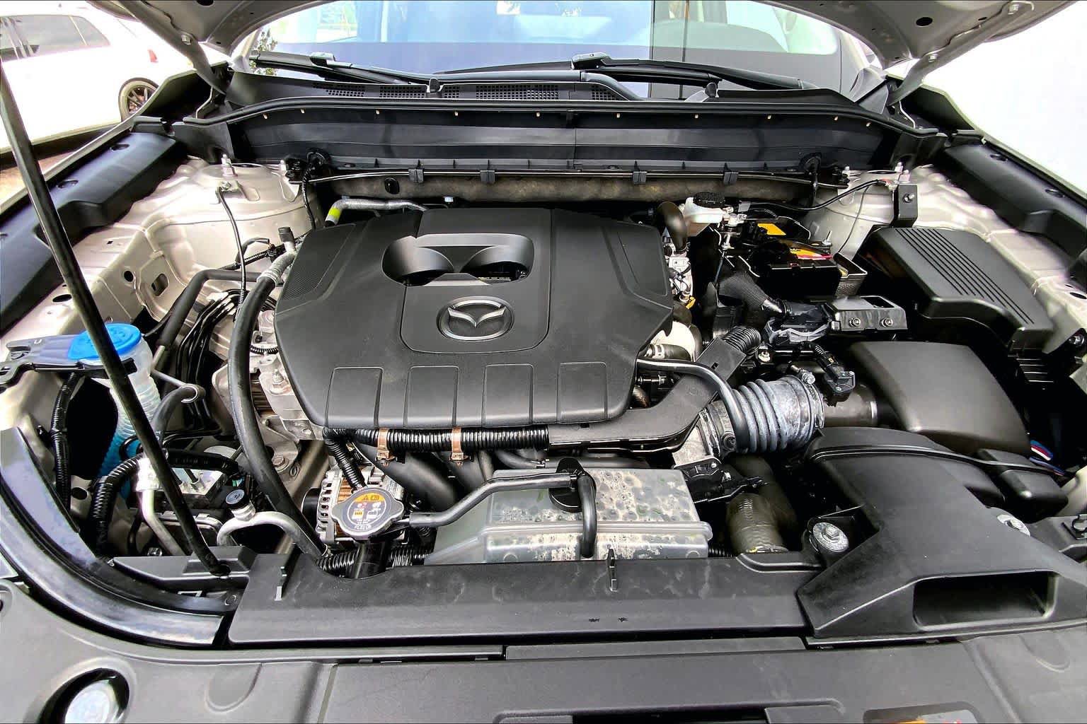 Certified 2025 MAZDA CX-5 AWD 2.5 S w/ Preferred Package image 30